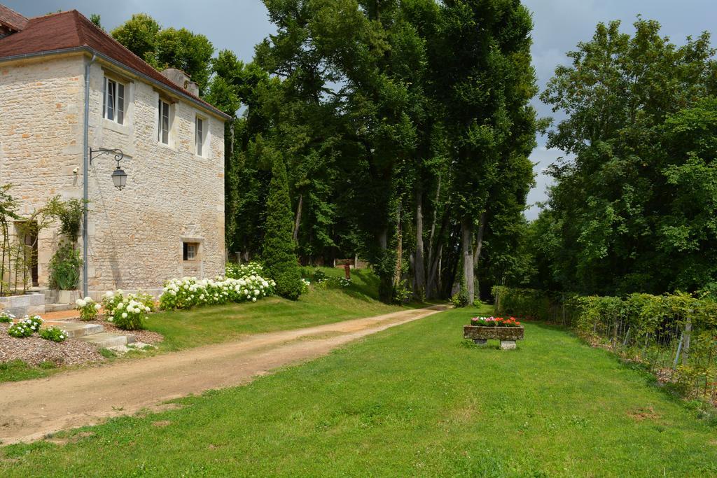 Hermitage St Roch Arc-en-Barrois Buitenkant foto