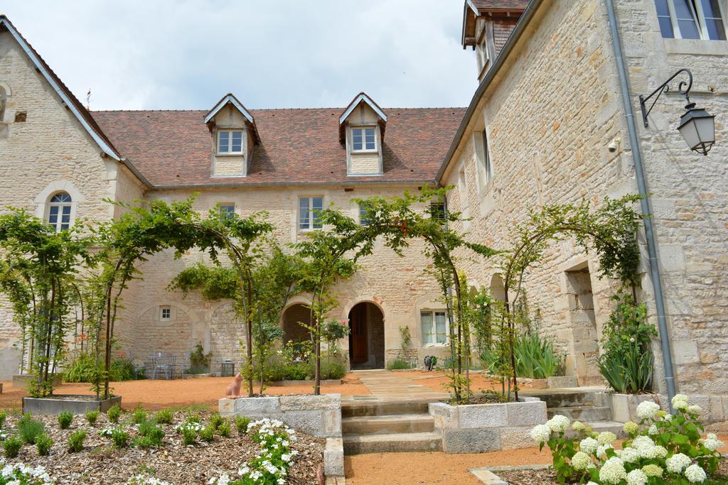 Hermitage St Roch Arc-en-Barrois Buitenkant foto