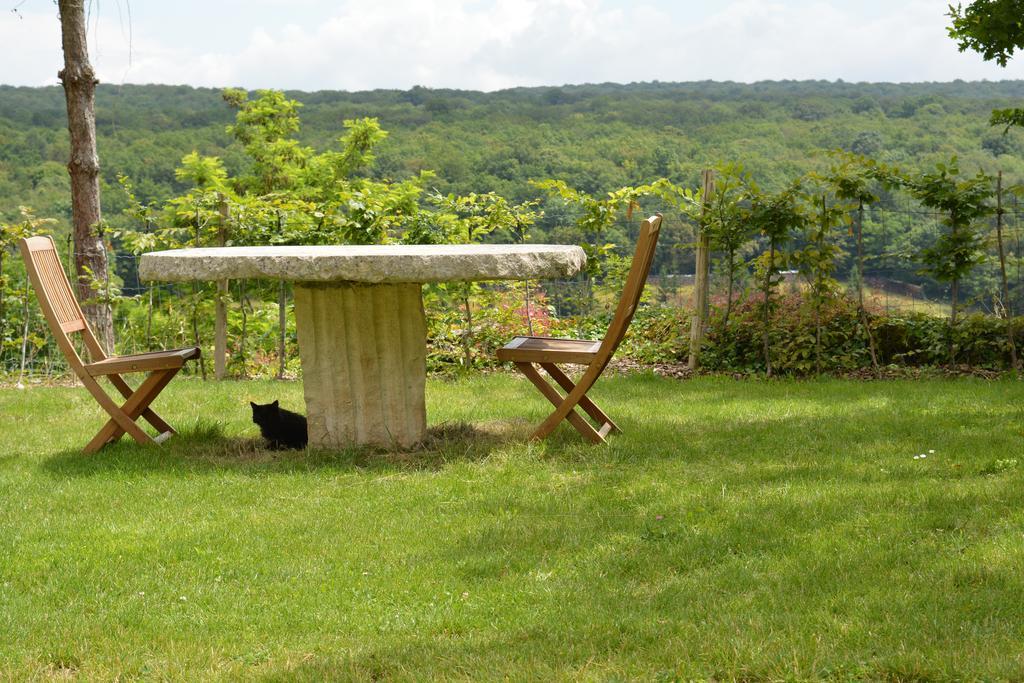Hermitage St Roch Arc-en-Barrois Buitenkant foto
