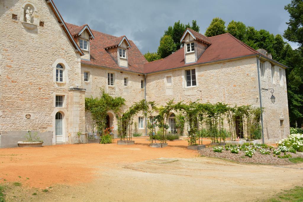 Hermitage St Roch Arc-en-Barrois Buitenkant foto