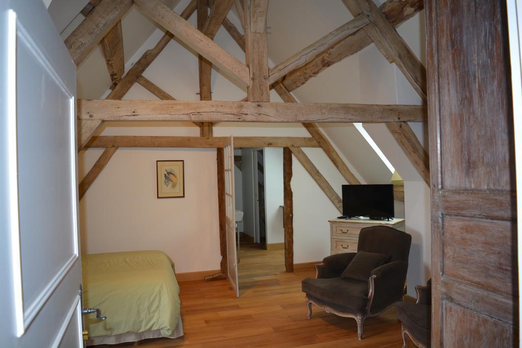 Hermitage St Roch Arc-en-Barrois Buitenkant foto