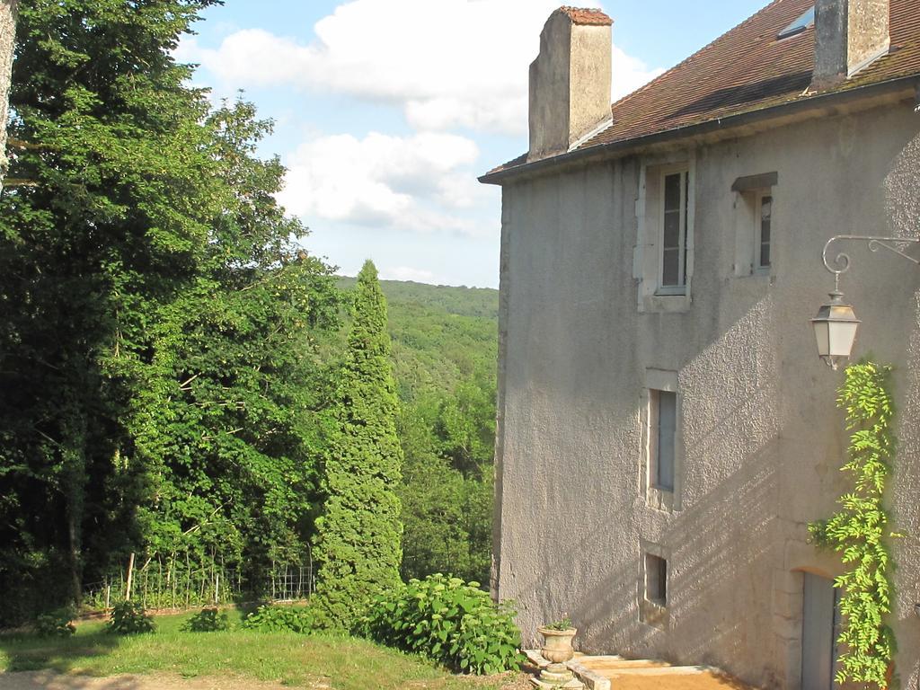 Hermitage St Roch Arc-en-Barrois Buitenkant foto