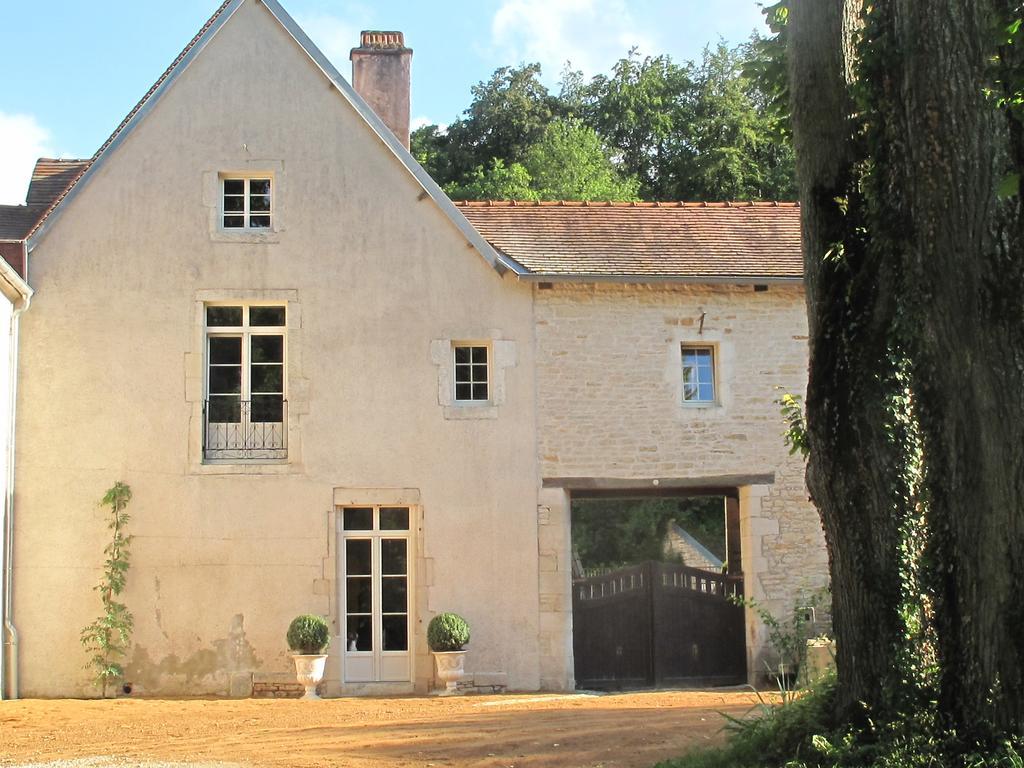 Hermitage St Roch Arc-en-Barrois Buitenkant foto