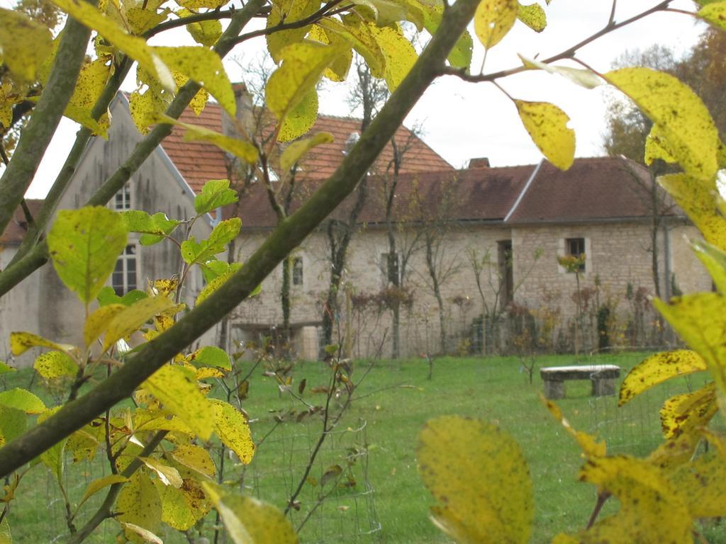 Hermitage St Roch Arc-en-Barrois Buitenkant foto