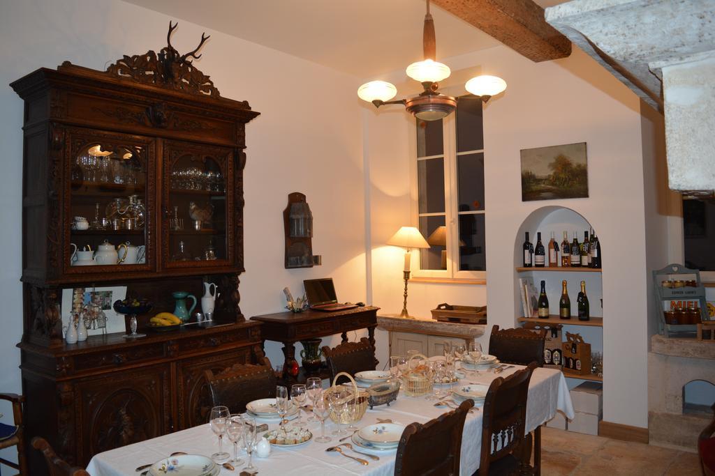Hermitage St Roch Arc-en-Barrois Buitenkant foto