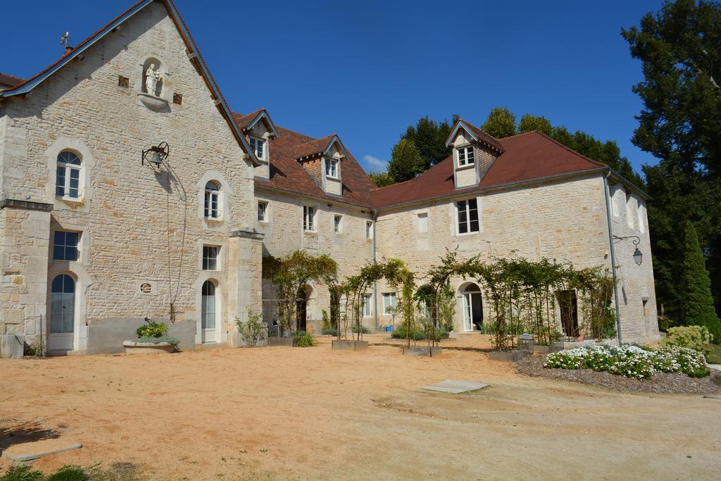 Hermitage St Roch Arc-en-Barrois Buitenkant foto