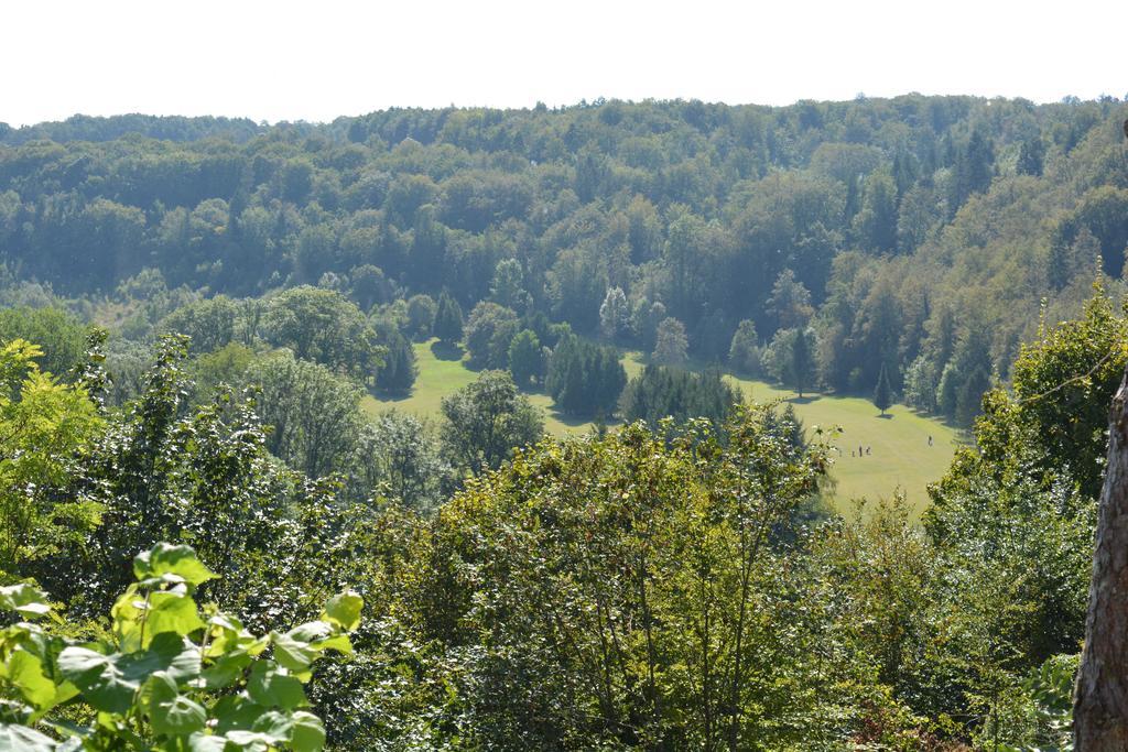 Hermitage St Roch Arc-en-Barrois Buitenkant foto