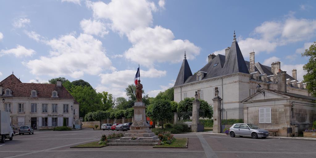 Hermitage St Roch Arc-en-Barrois Buitenkant foto