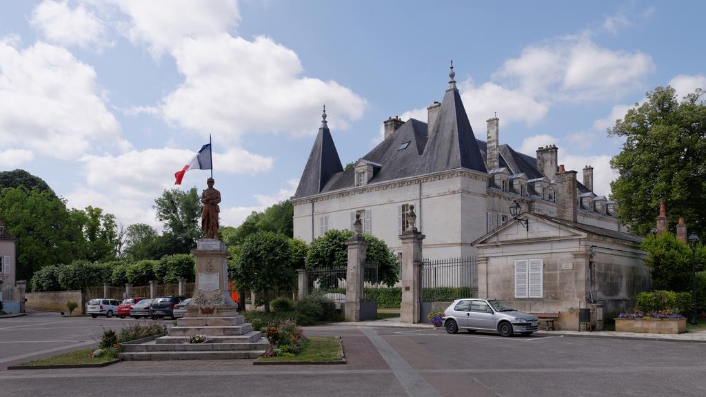Hermitage St Roch Arc-en-Barrois Buitenkant foto