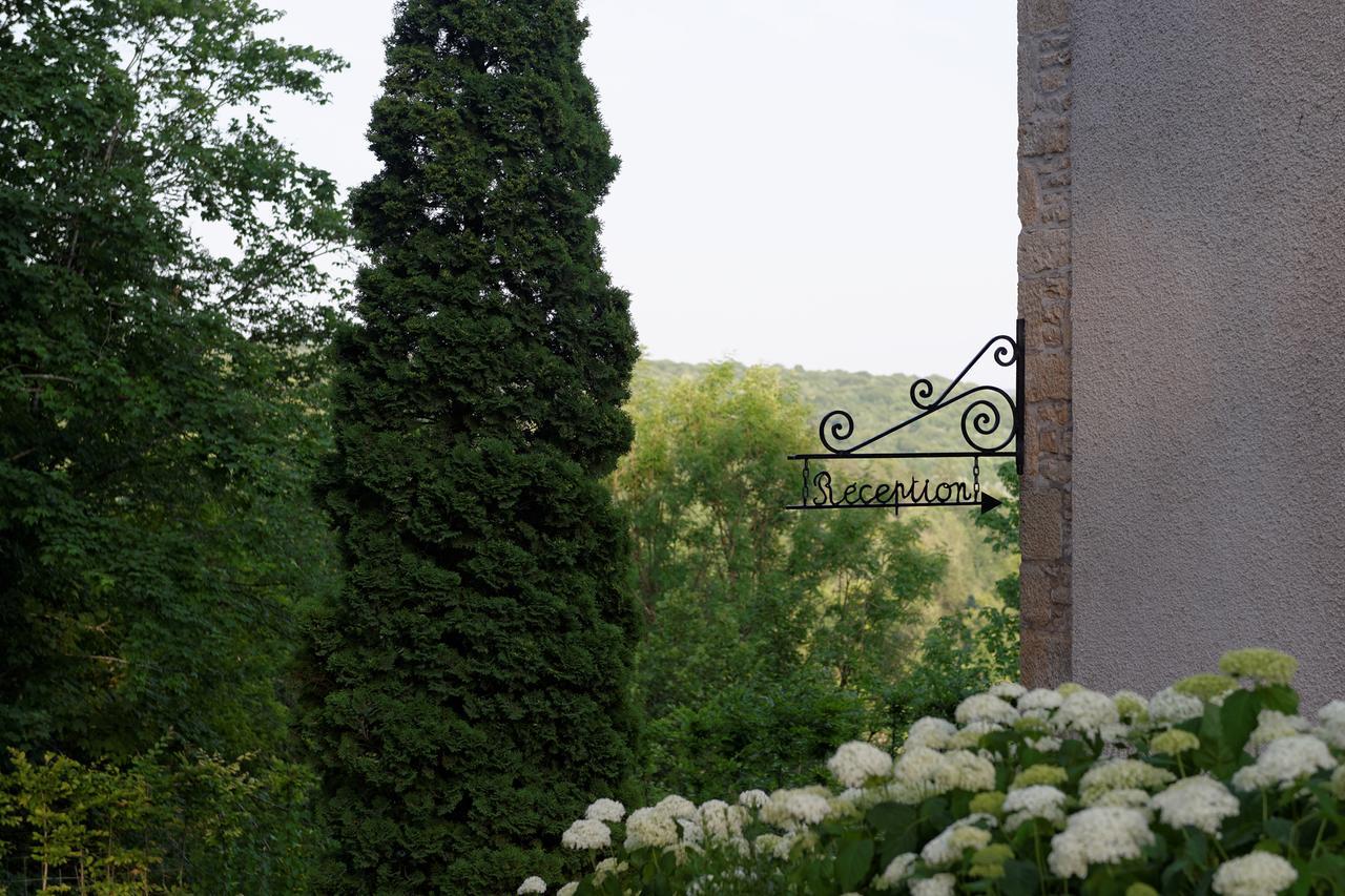 Hermitage St Roch Arc-en-Barrois Buitenkant foto