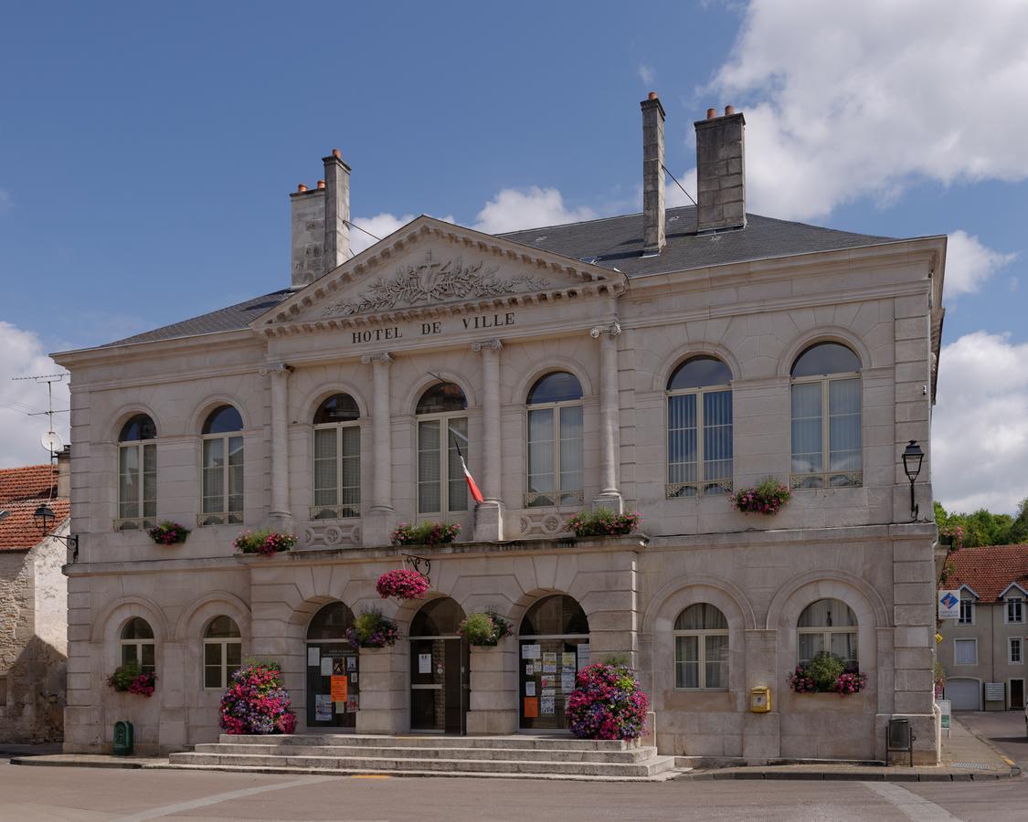 Hermitage St Roch Arc-en-Barrois Buitenkant foto