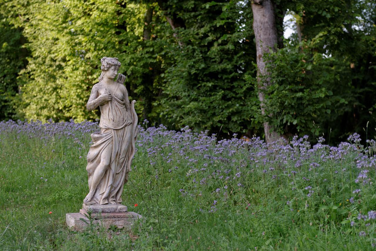 Hermitage St Roch Arc-en-Barrois Buitenkant foto