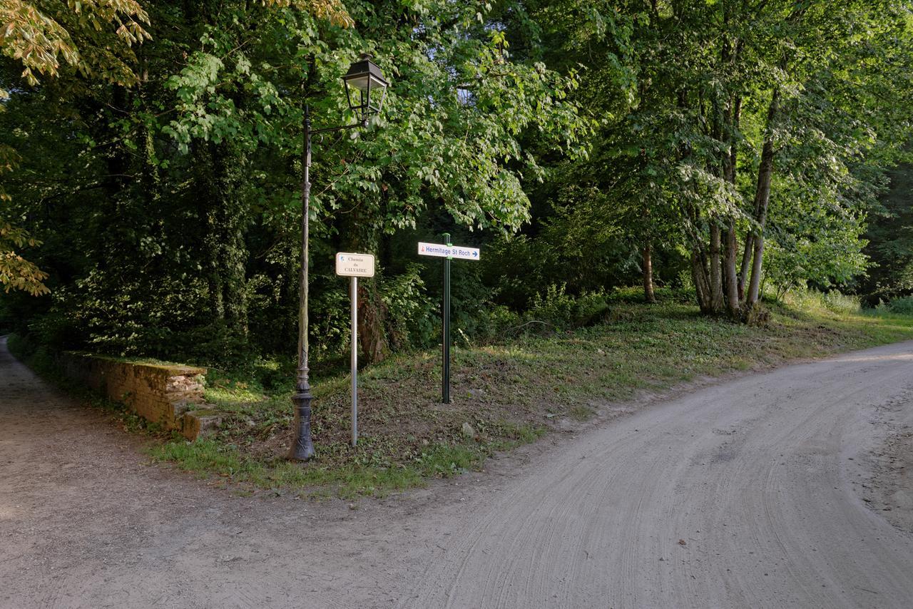 Hermitage St Roch Arc-en-Barrois Buitenkant foto