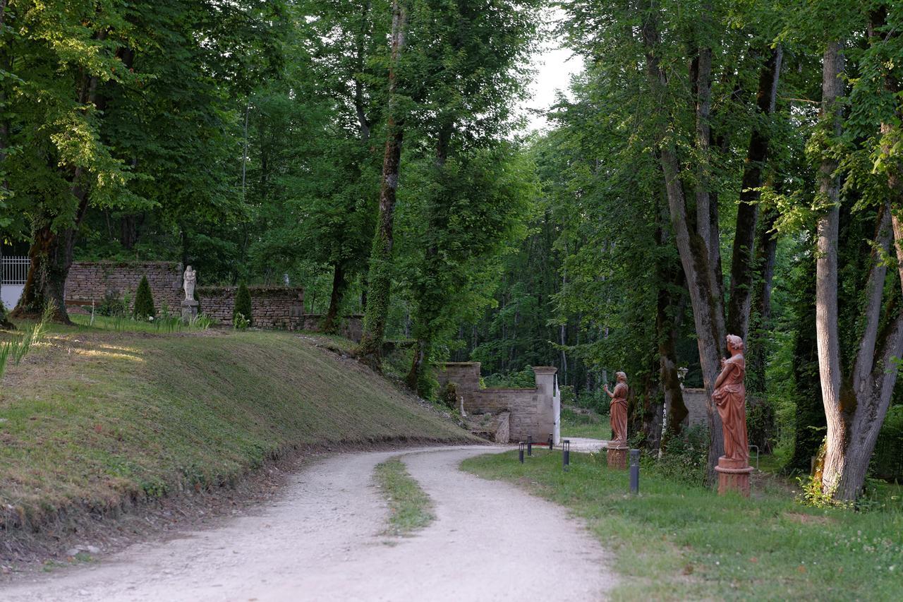 Hermitage St Roch Arc-en-Barrois Buitenkant foto