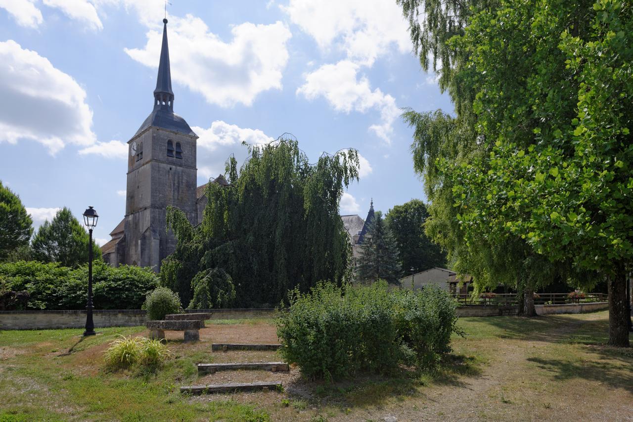 Hermitage St Roch Arc-en-Barrois Buitenkant foto