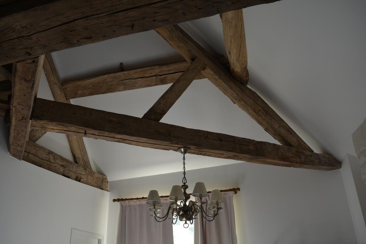 Hermitage St Roch Arc-en-Barrois Buitenkant foto