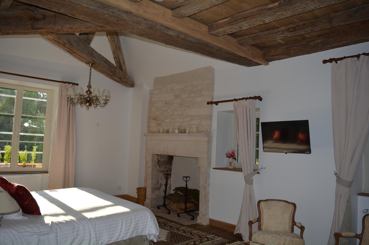 Hermitage St Roch Arc-en-Barrois Buitenkant foto