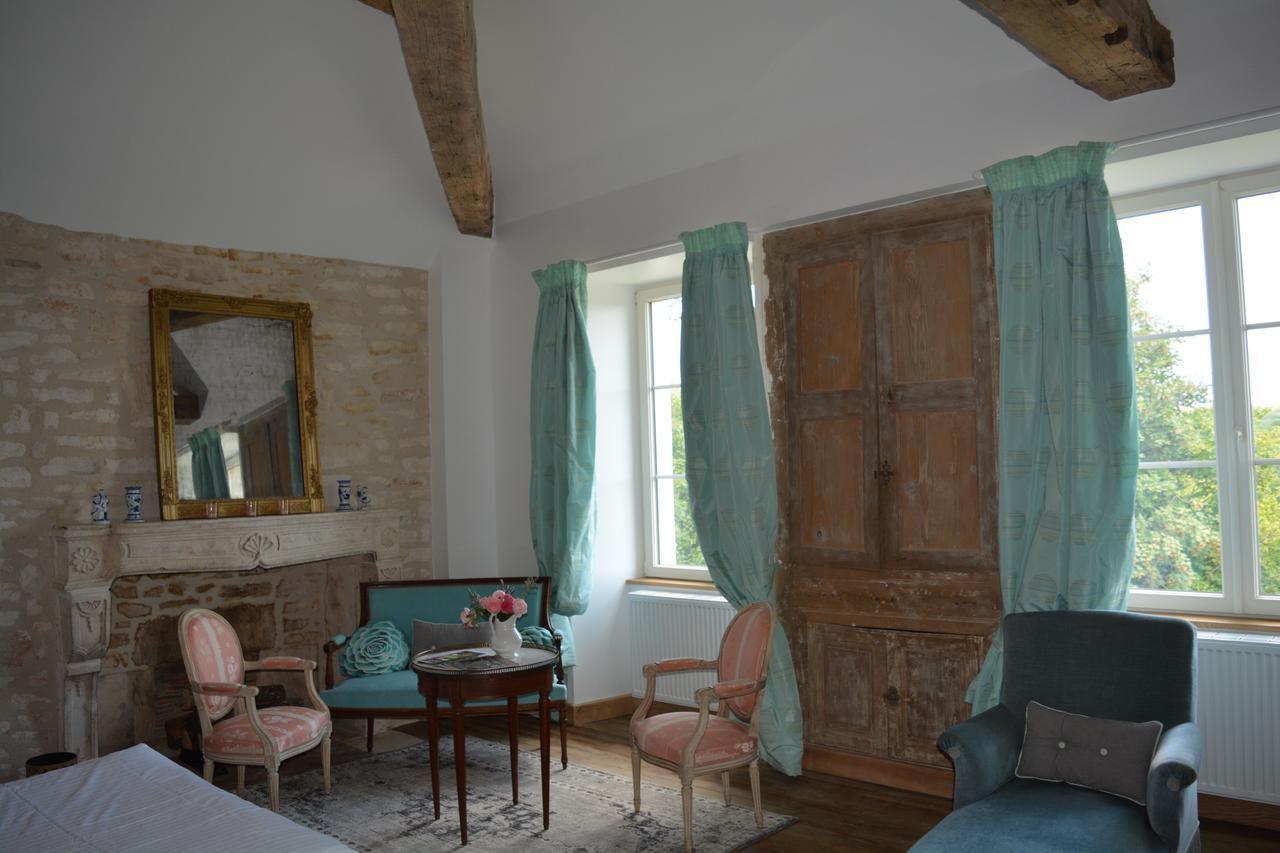 Hermitage St Roch Arc-en-Barrois Buitenkant foto